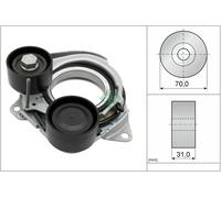 INA 534 1010 10 Tenditore cinghia servizi