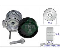 RIDEX Braccio tenditore, Cinghia Poly-V 540T0007 OPEL,CHEVROLET,VAUXHALL,ANTARA,CAPTIVA (C100, C140),CRUZE (J300),NUBIRA Station wagon,EPICA (KL1_)