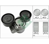 Braccio tenditore, cinghia a V INA 534 0505 10
