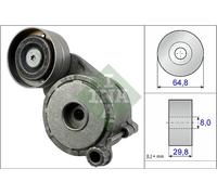 Braccio tenditore, cinghia a V INA 534 0506 10