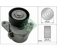 INA 534055210 tendicinghia cinghia Poly-V diametro 65 mm larghezza 24 mm