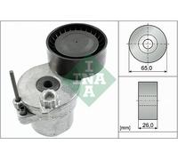 INA Braccio tenditore 534 0570 10 cinghia a V