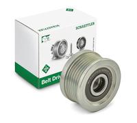 INA 535 0046 10 Dispositivo ruota libera alternatore