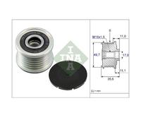 Ina 535008610 Dispositivo per Ruota Libera con Alternatore