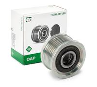 INA 535 0112 10 Dispositivo ruota libera alternatore per OPEL