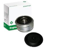 INA 535 0129 10 Dispositivo ruota libera alternatore