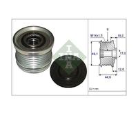 INA 535 0182 10 Generatore Di Ritorno Per Volvo C30 533 Ford C-Max DM2