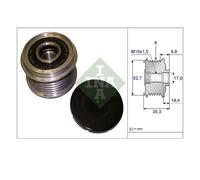Ina 535 0203 10 Dispositivo a Ruota Libera per Opel Adam BMW E81 Chevrolet Aveo