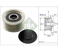 INA 535 0249 10 Ingranaggio Libero Alternatore Per MAHINDRA, SSANGYONG