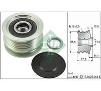 INA 535011610 ruota libera alternatore numero scanalature 5