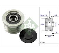 INA 535013110 ruota libera alternatore 8 gole utensile