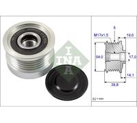 INA Ruota libera alternatore (OAP) 535022110 per ABARTH 500C/595C/695C 1.4 (2008-)