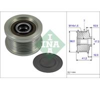 INA 535023210 ruota libera alternatore