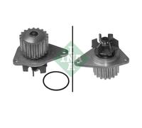Ina 538 0068 10 Pompa Acqua Raffreddamento Del Motore per Peugeot 206 Citroën C2