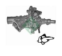 Ina 538 0082 10 Pompa Acqua Raffreddamento Del Motore per Opel Agila (A) G Cc