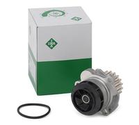 INA 538 0089 10 Pompa acqua per VW Golf IV Schrägheck (1J1) GOLF VI (5K1)