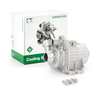 Schaeffler INA 538 0192 10 Pompa dell’acqua, raffreddamento motore per BMW