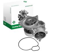 Pompa acqua 538 0193 10 INA per BMW 6 Cabriolet X5 X6 5 Gran Turismo 5 7 6 Coupé