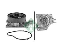 Ina 538 0574 10 Pompa Acqua Raffreddamento Del Motore per Mazda 2 De Dh BK Bl Bm