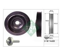 INA 544 0090 20 Kit pulegge Albero motore/a gomito con accessori