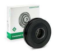 INA 544 0130 10 Puleggia cinghia albero a gomiti per BMW 3 Sedan (E90) X3 (E83)