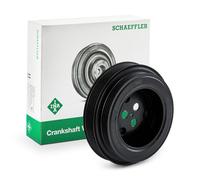 Puleggia della cinghia, albero motore INA 544 0131 10