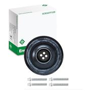 INA 544 0137 20 Kit pulegge Albero motore/a gomito Puleggia Albero Motore