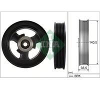 INA 544 0149 10 Puleggia cinghia albero a gomiti per MINI Schrägheck (R50, R53)