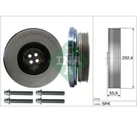 INA 544 0603 20 Kit pulegge, Albero motore / a gomito