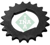 INA 554 0073 10 Pignone, Albero Motore Per CHEVROLET, OPEL, VAUXHALL