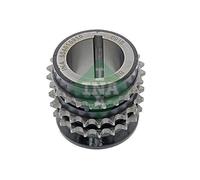 INA 554 0159 10 Ingranaggio albero motore Ruota dentata albero a gomiti Pignone albero motore