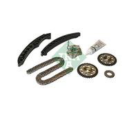 Ina 559 0199 30 Set Catena Trasmissione per Seat Ibiza IV Skoda Fabia II VW Polo