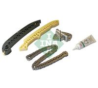 2x Kit catena distribuzione INA S+D per SKODA, VW FABIA 2, FABIA 2 Kombi