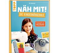Ina Andresen Näh mit Die Kindernähschule: Kindgerechte Model (Copertina rigida)