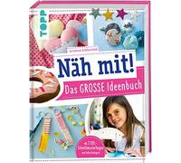 Ina Andresen St Näh mit Das große Ideenbuch: Tolle Nähideen (Copertina rigida)