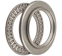 ina AXW30 Pilotati cuscinetto di spinta, gabbia in acciaio, estremità aperta, metriche, diametro interno 30 mm, diametro esterno 50 mm, larghezza 3.200 mm, capacità di carico massima velocità di rotazione, 15.7lbf statico, RPM 3.65lbf dinamica capacità di carico