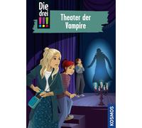 Ina Biber Ann-Katrin Heg Die drei , 110, Theater der Vampi (Copertina rigida)