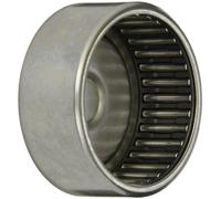 ina BK4020 ago cuscinetto a rulli, gabbia in acciaio, estremità chiusa, aperta, metriche, diametro interno 40 mm, diametro esterno 47 mm, larghezza 20 mm, giri/min velocità di rotazione massima, 5500LBF capacità di carico statico, 3150LBF dinamica capacità di carico