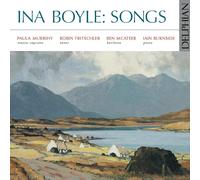 Ina Boyle Ina Boyle: Songs (CD) Album