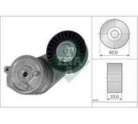 INA 534 0828 10 Tenditore cinghia servizi