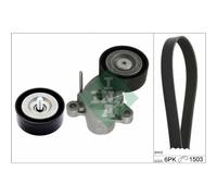 INA Cinghia A V Denti Set Per Ford Fiesta VII DXA/CB7 DXA/CEU