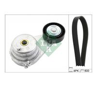 INA Cinghia A V Denti Set Per Smart Fortwo Cabrio 451 Coupe