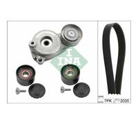 INA Cinghia A V Per Mercedes-Benz Sprinter 35-T Furgone 906 E-Class