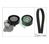 INA Cinghia A V Per Opel Insignia A Country Tourer G09 Chevrolet