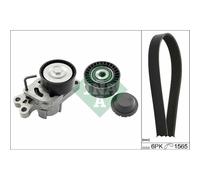 INA Cinghia A V Per Peugeot 206 CC 2D 2A/C 2E/K Citroën Berlingo MF
