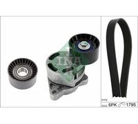 INA Cinghia A V Per Renault Master II Kasten FD Trafic JL JD Opel