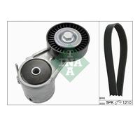 INA Cinghia A V Pulleys Per Opel Astra G Furgone F70