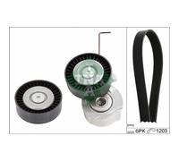 INA Cinghia A V Ribelli Per Volvo V70 III BW XC70 II 136 AS