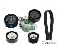 INA Cinghia A V Ribs Per Mercedes-Benz Vito/Mixto Furgone W639 Sprinter