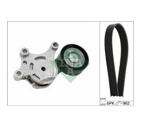 INA Cinghia A V Ribs Per Volvo V50 MW S40 II 544 525 Citroën C4 Grand